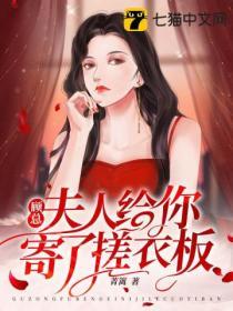 顾夫人又去兼职