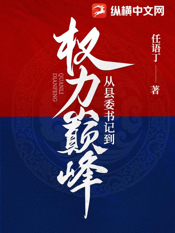 从县委书记到权力巅峰TXT