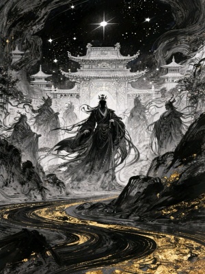 御龙庭是什么意思