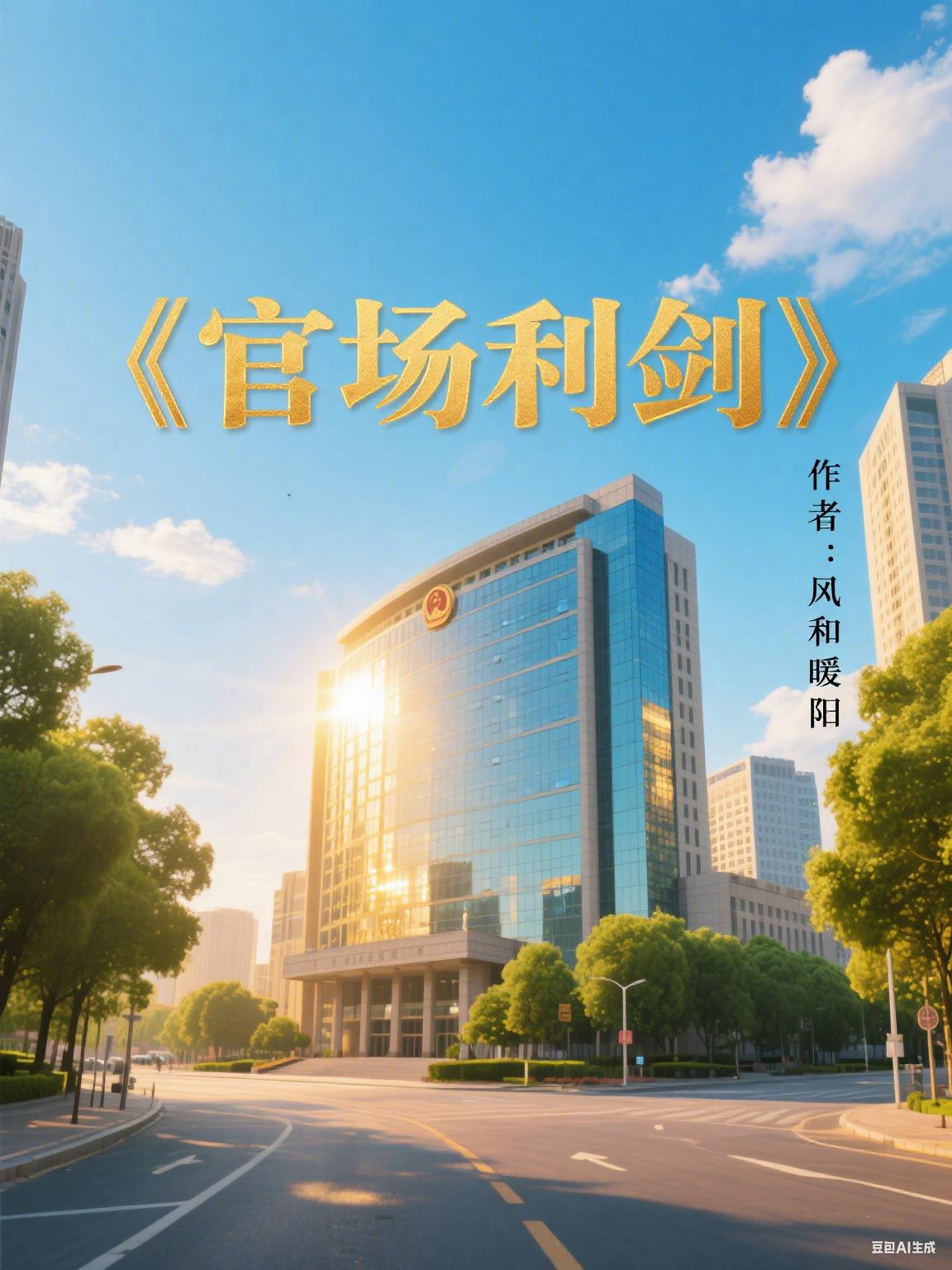 官场沉浮录利欲场 寸心归来