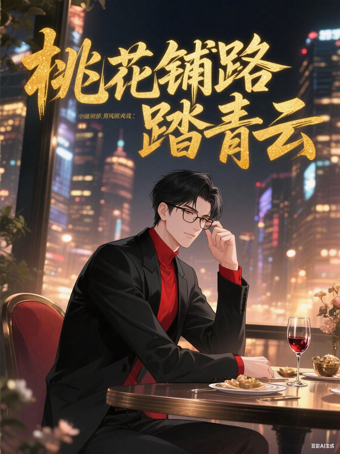 桃花铺路踏青云萧阳免费阅读