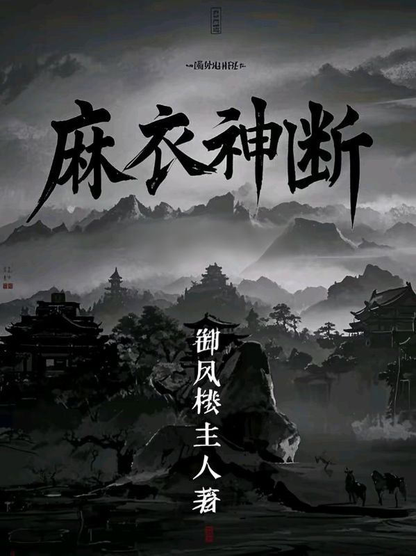 麻衣神断最新章节更新时间表