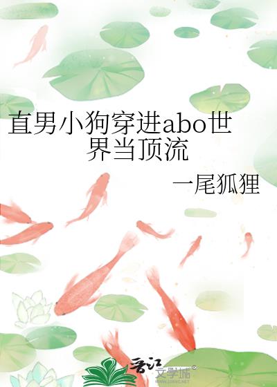 当直男穿越到晋江的
