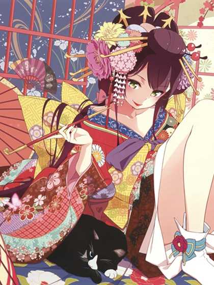 梦会神女