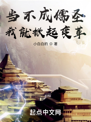 当不成儒圣我就掀起变革百科