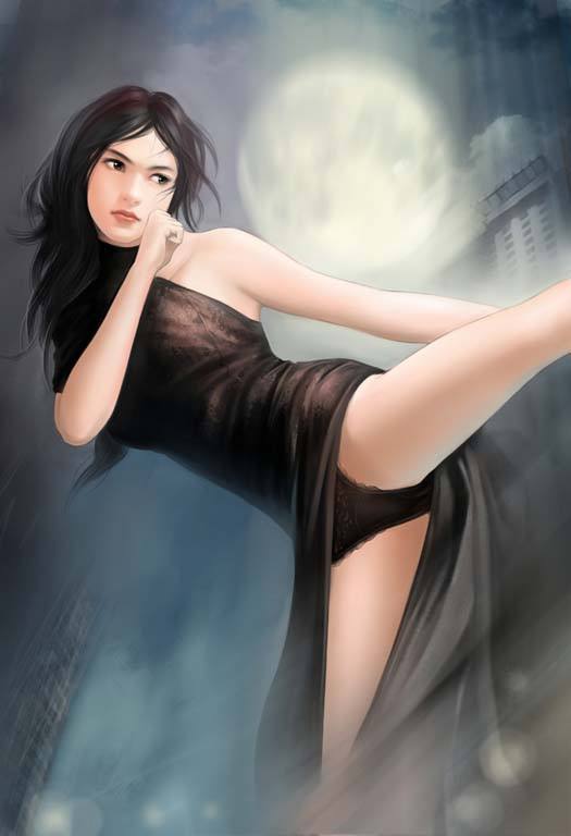 重生后9个女儿一个都不能少