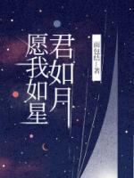 夜夜如光相皎洁 愿我如星君如月