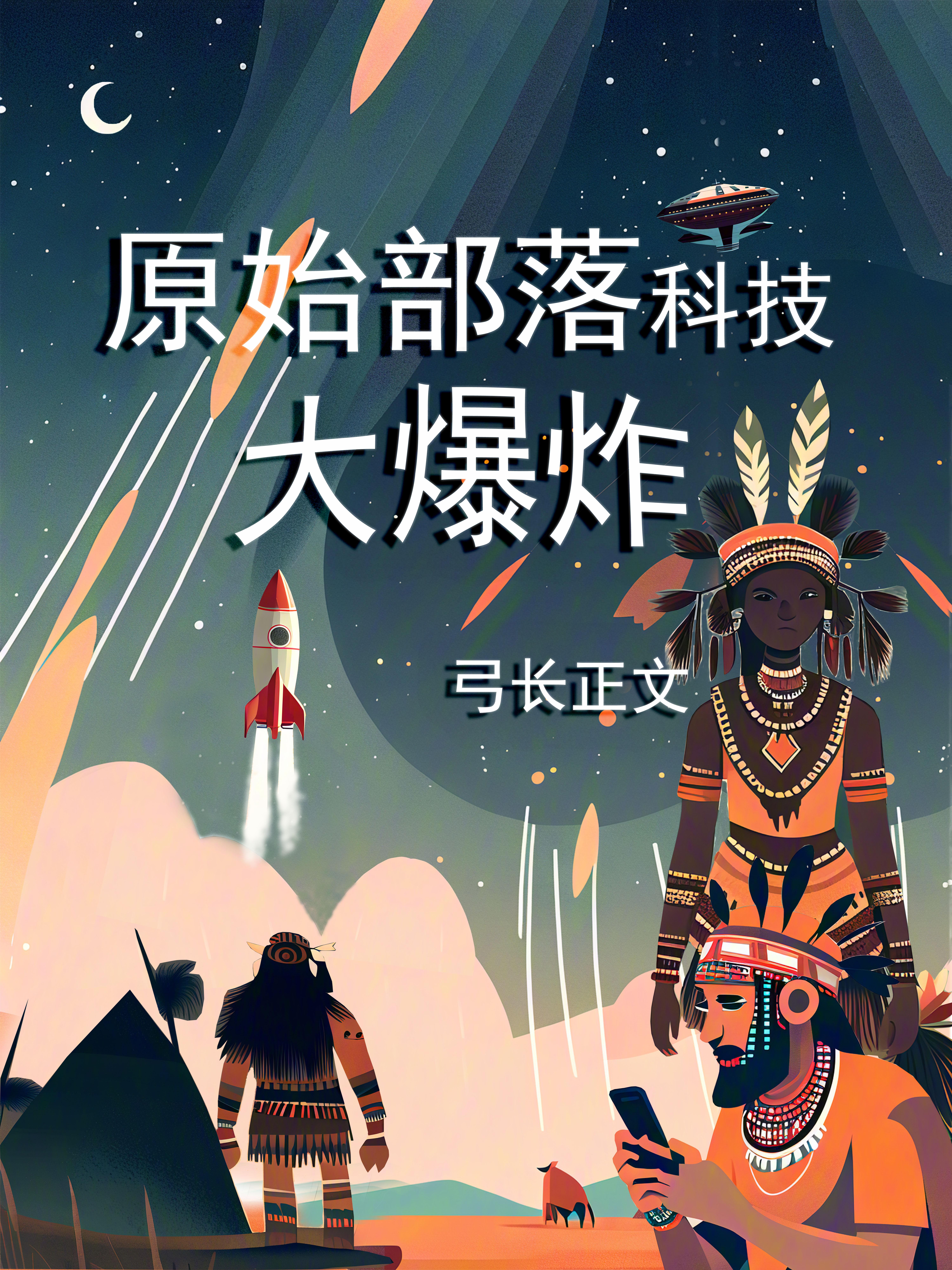 探秘原始部落