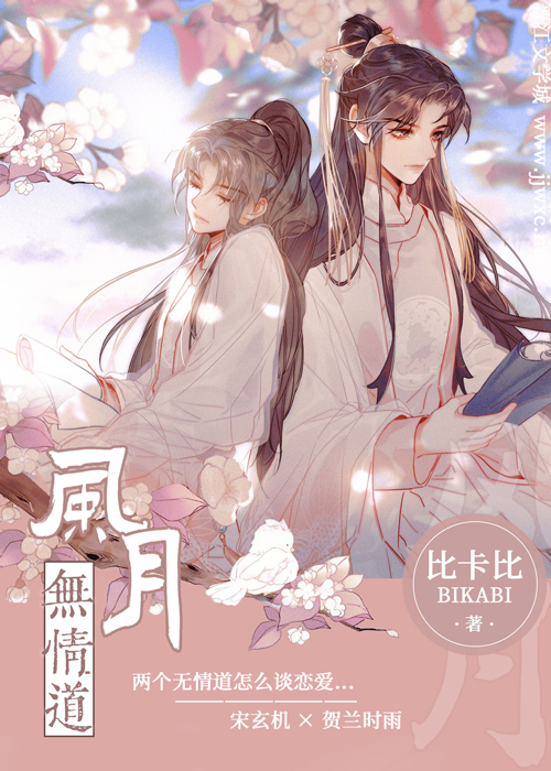 风月无情道 晋江
