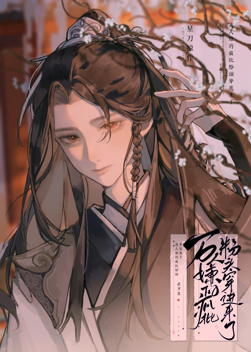 万人嫌的疯批粉头穿进来了by星刀略