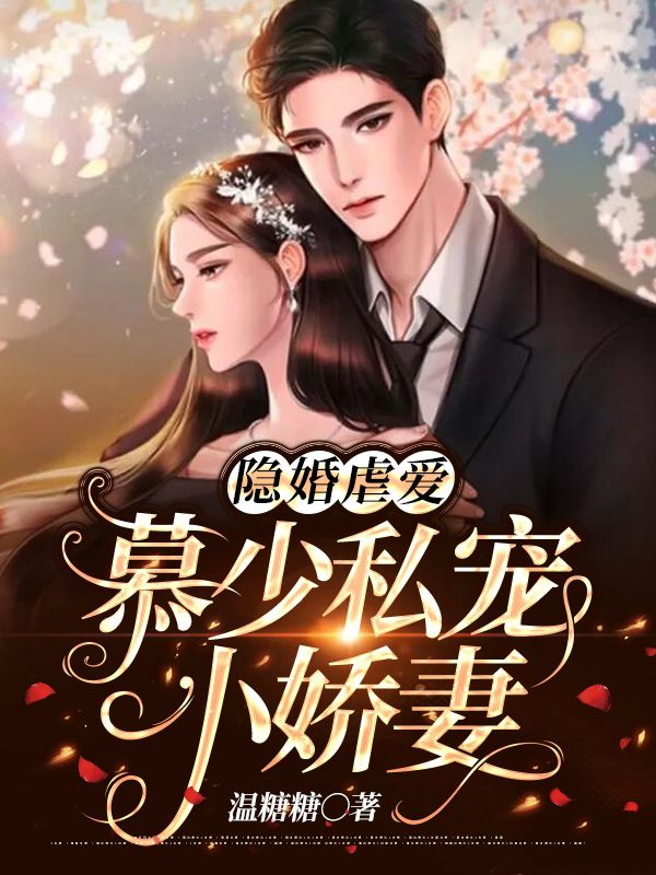 隐婚虐爱慕少私宠小娇妻 温糖糖