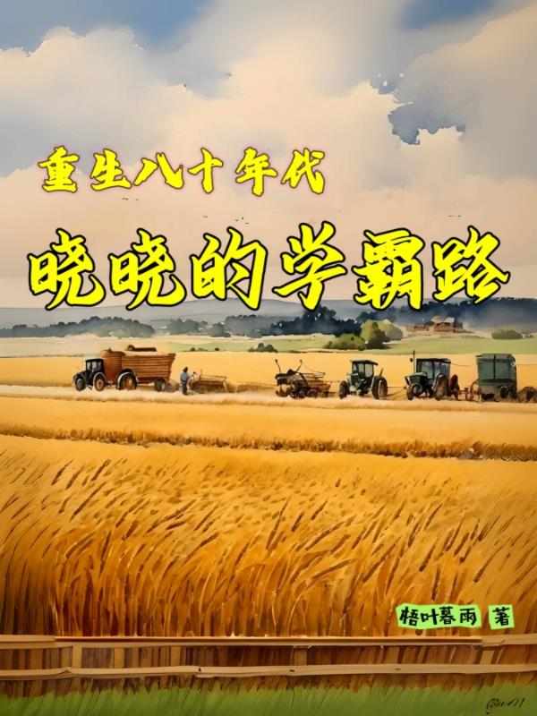 重生80年代做学霸的
