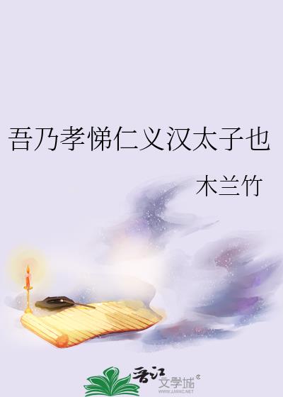 吾乃孝悌仁义汉太子也219